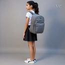 Mega Kit Escolar Impermeable (Morral + Lonchera + Cartuchera)