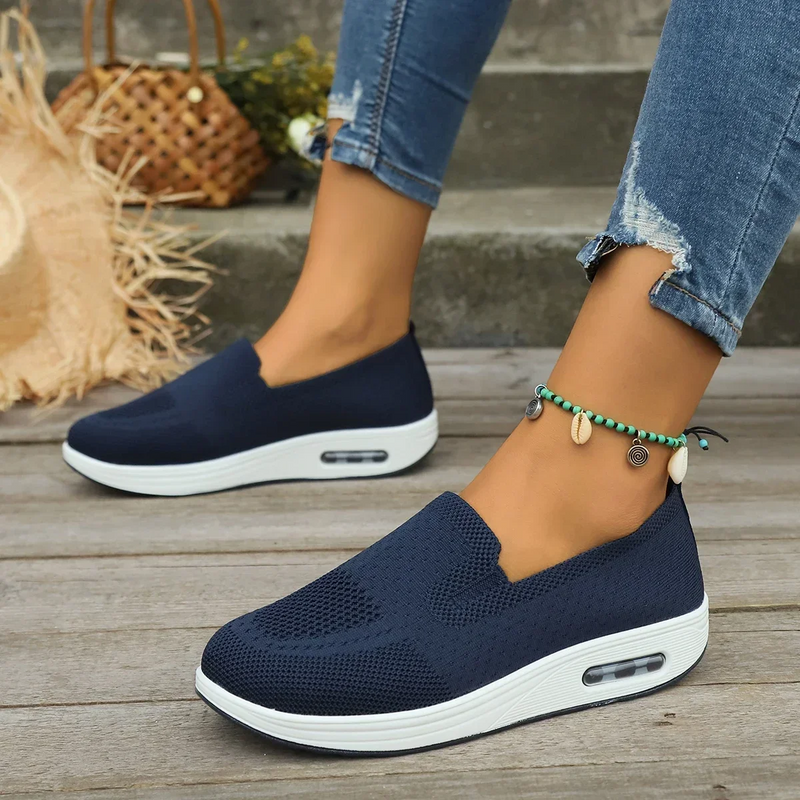Zapatos Ortopédicos DamaConfort™