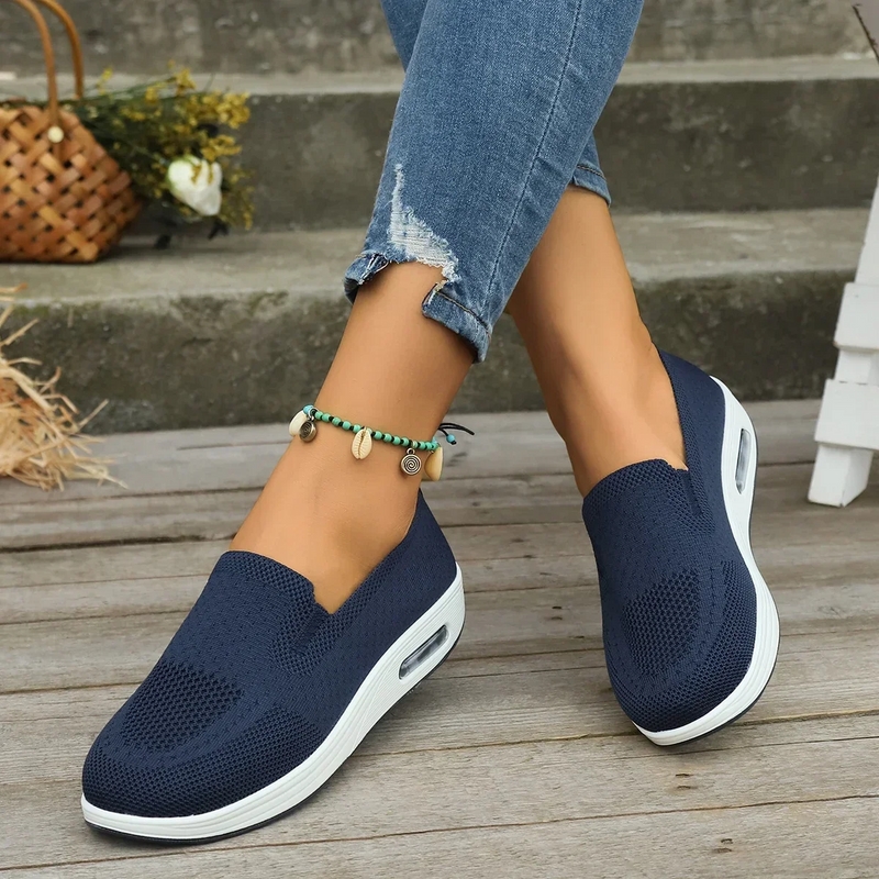 Zapatos Ortopédicos DamaConfort™