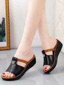 Sandalia Sueca Ortopédica Confort