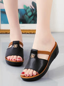 Sandalia Sueca Ortopédica Confort