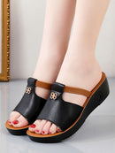 Sandalia Sueca Ortopédica Confort