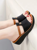 Sandalia Sueca Ortopédica Confort