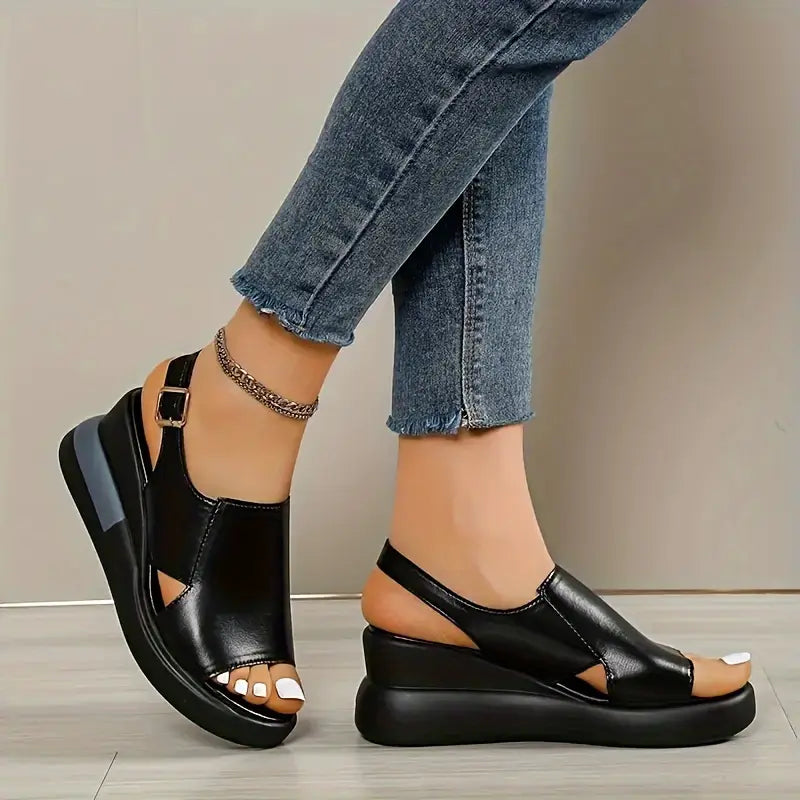 Sandalia Confort Plus