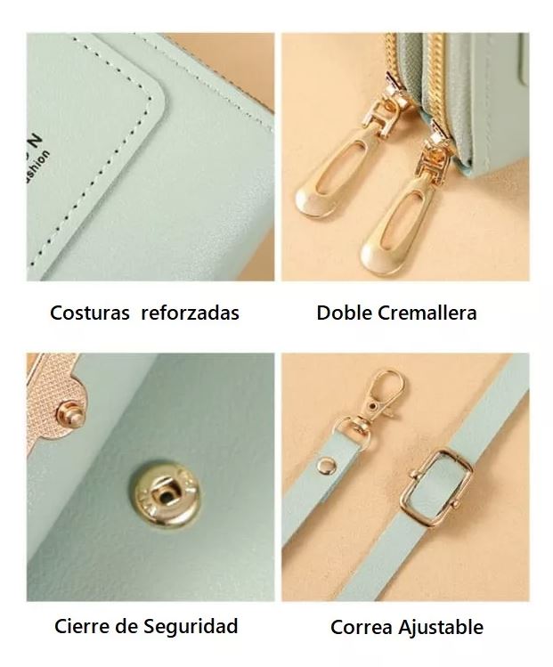 Bolso Votre™ Antirrobo Premium