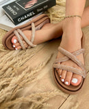 Sandalia Brillos Votre™