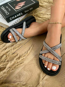 Sandalia Brillos Votre™