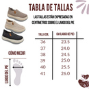 Zapatos Femeninos Ultra Cómodos ALTA DEMANDA | STOCK LIMITADO