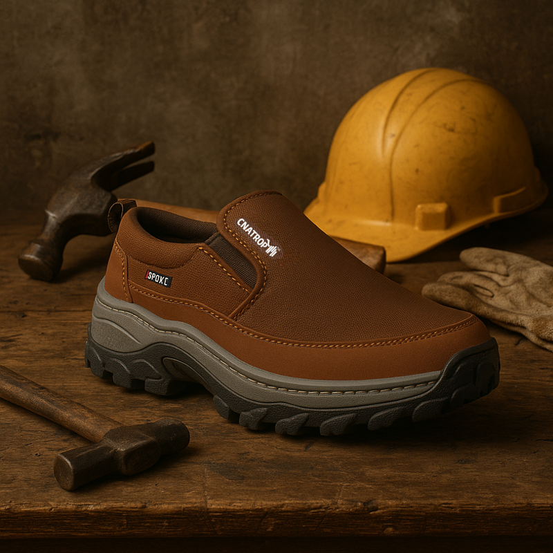 Zapatos Confort Titanium