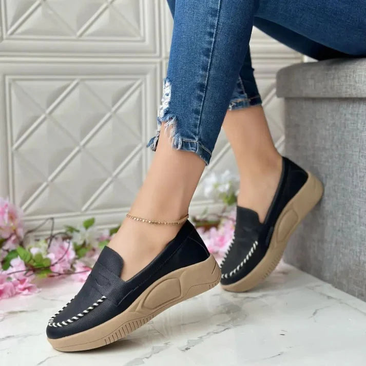 Mocasines Ortopédicos Ultra Confort 2025