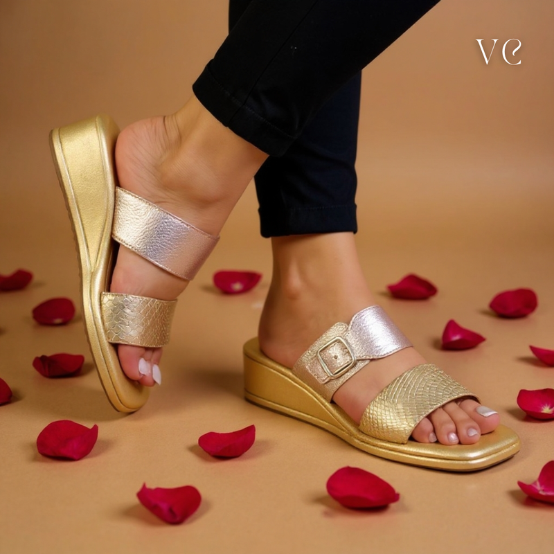 Sandalia Ortopédica Divina