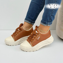 Zapatos Casuales con Amortiguación y Suela Antideslizante