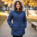 Chaqueta Ovejera – Forro interno tipo ovejero suave, cálido y confortable