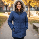 Chaqueta Ovejera – Forro interno tipo ovejero suave, cálido y confortable