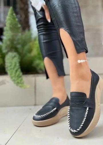 Mocasines Ortopédicos Ultra Confort 2025