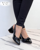 Tacón Votre Camila™ – Elegancia y Comodidad en Cada Paso