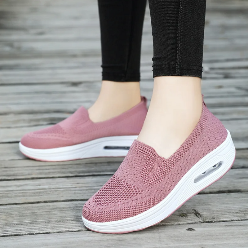 Zapatos Ortopédicos DamaConfort™