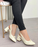 Tacón Votre Camila™ – Elegancia y Comodidad en Cada Paso