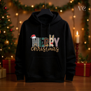 Moletón Merry Christmas