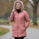 Chaqueta Ovejera – Forro interno tipo ovejero suave, cálido y confortable