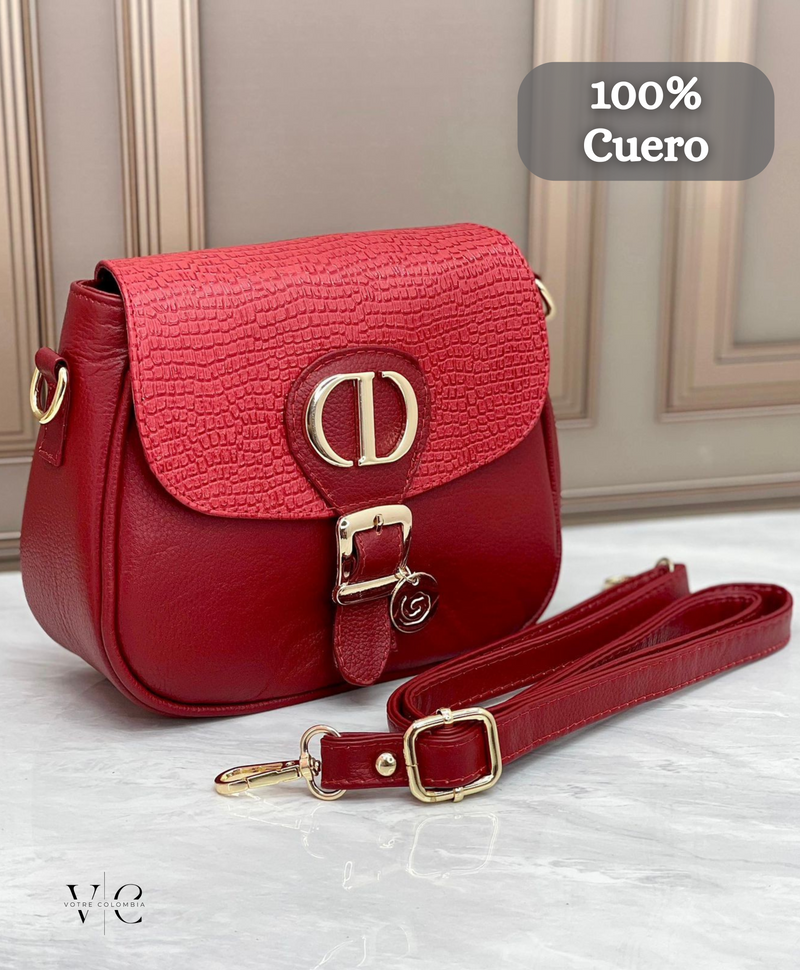 Bolso París Votre™ – Cuero Genuino