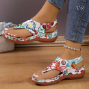 Sandalia Floral | Stock Limitado