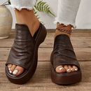 Sandalia Zafiro Imperial - Un diseño que empodera