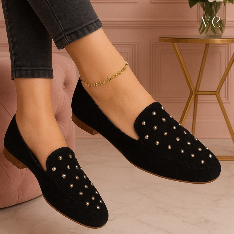 Mocasine Perlas