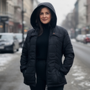Chaqueta Ovejera – Forro interno tipo ovejero suave, cálido y confortable