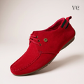 Mocasín Deportivo en Cuero Genuino