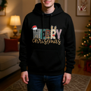 Moletón Merry Christmas