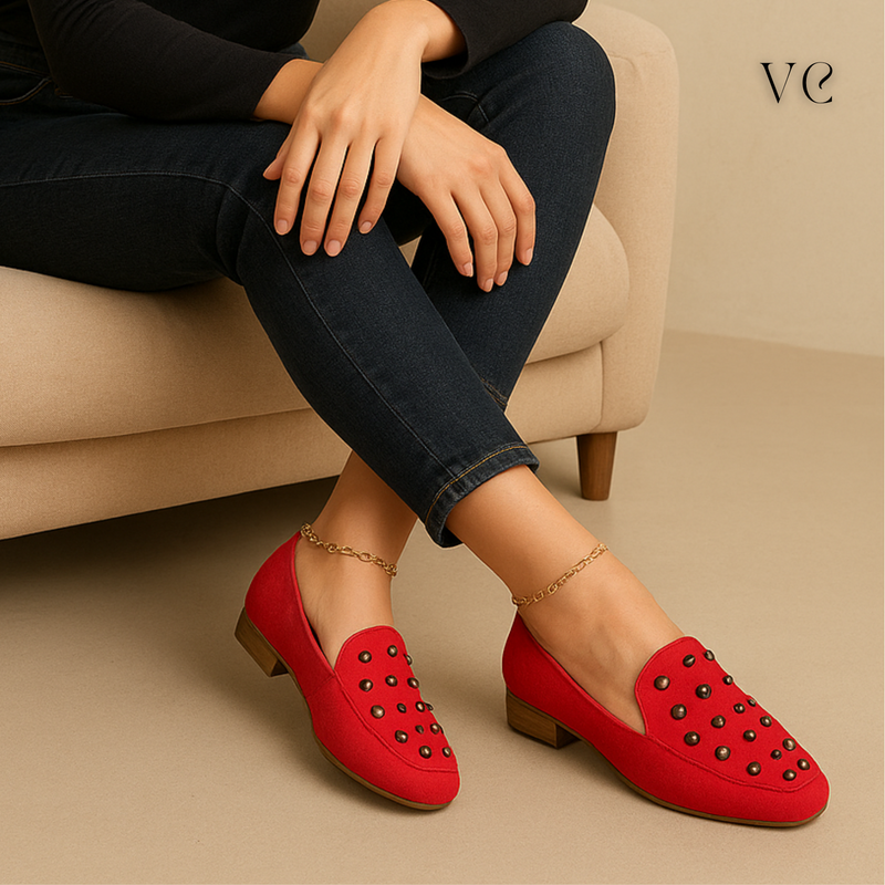 Mocasine Perlas