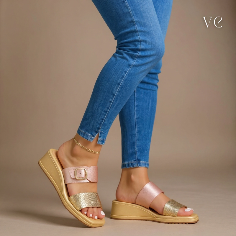 Sandalia Ortopédica Divina