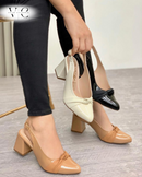 Tacón Votre Camila™ – Elegancia y Comodidad en Cada Paso