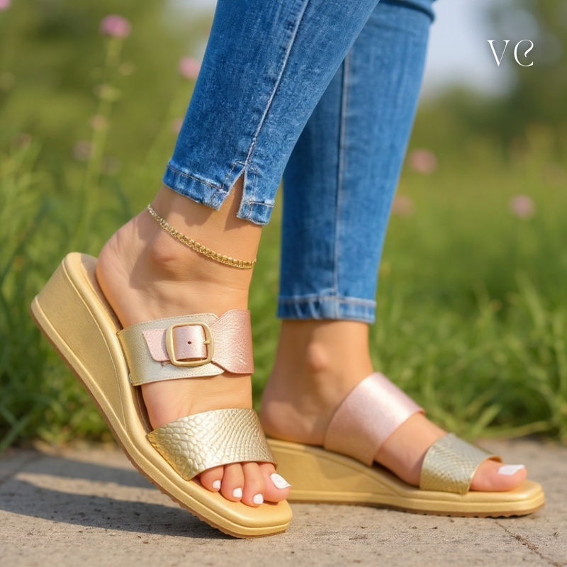 Sandalia Ortopédica Divina