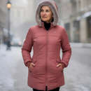 Chaqueta Ovejera – Forro interno tipo ovejero suave, cálido y confortable