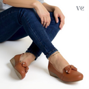 Baletas Brillo & Lazo BellaStep™ - Te ves más arreglada en segundos… y caminas cómoda todo el día.