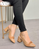 Tacón Votre Camila™ – Elegancia y Comodidad en Cada Paso