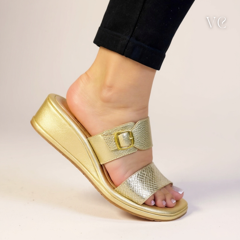 Sandalia Ortopédica Divina