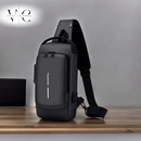 Bolso SafeGo™ (Antirrobo y Puerto USB)