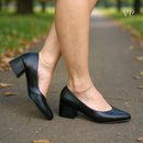 Tacón Medio Casual & Oficina