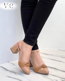 Tacón Votre Camila™ – Elegancia y Comodidad en Cada Paso