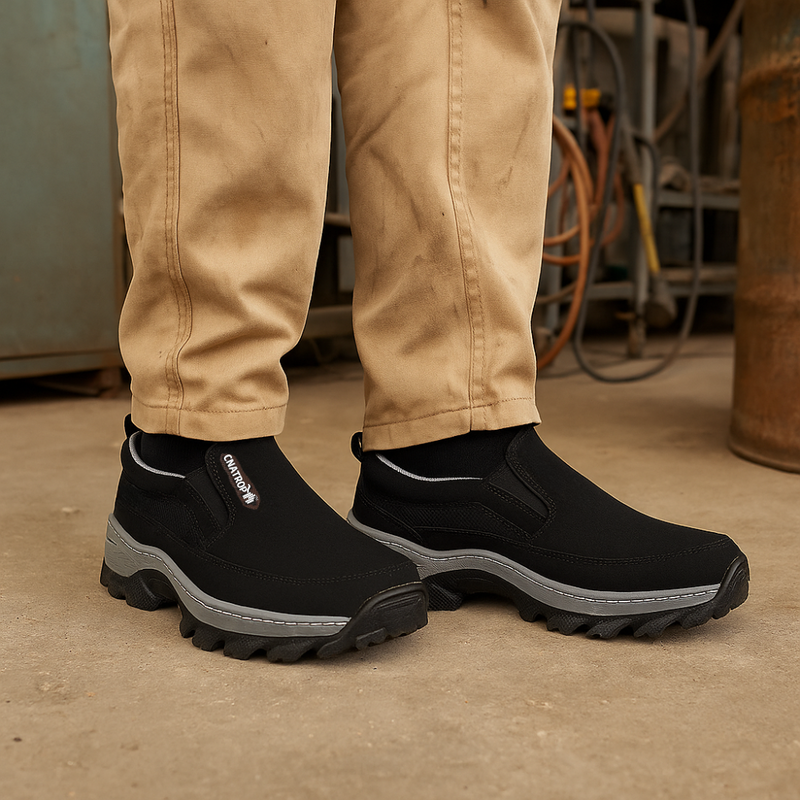 Zapatos Confort Titanium