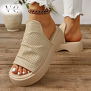 Sandalia Zafiro Imperial - Un diseño que empodera