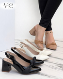 Tacón Votre Camila™ – Elegancia y Comodidad en Cada Paso