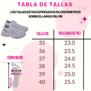 Tenis Livianos y Ultra Cómodos