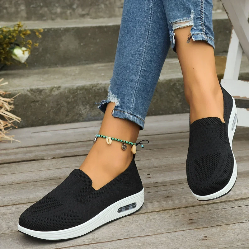 Zapatos Ortopédicos DamaConfort™