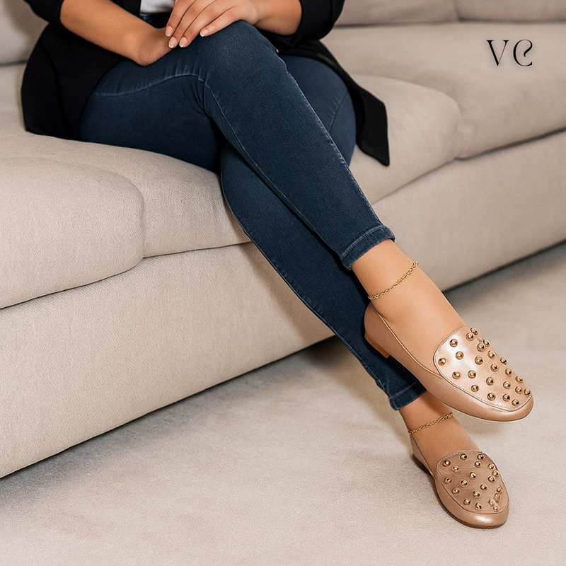 Mocasine Perlas