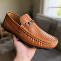 Mocasín Italiano