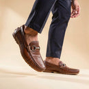 Mocasín Italiano - Cuero genuino